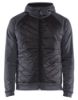 Afbeeldingen van BLÅKLÄDER Hybride sweater 3463 medium grijs/zwart 2XL