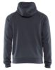 Afbeeldingen van BLÅKLÄDER Hybride sweater 3463 medium grijs/zwart 2XL
