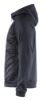 Afbeeldingen van BLÅKLÄDER Hybride sweater 3463 medium grijs/zwart 2XL