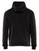Afbeeldingen van BLÅKLÄDER Hybride sweater 3463 zwart/donkergrijs 4XL