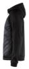 Afbeeldingen van BLÅKLÄDER Hybride sweater 3463 zwart/donkergrijs 4XL