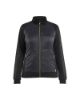 Afbeeldingen van BLÅKLÄDER Hybride sweater dames 3419 zwart/High Vis geel S