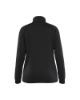 Afbeeldingen van BLÅKLÄDER Hybride sweater dames 3419 zwart/High Vis geel S