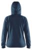 Afbeeldingen van BLÅKLÄDER Hybride sweater dames 3464 gevoelloos blauw/donkerblauw XL
