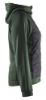 Afbeeldingen van BLÅKLÄDER Hybride sweater dames 3464 herfstgroen/zwart M