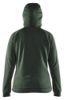 Afbeeldingen van BLÅKLÄDER Hybride sweater dames 3464 herfstgroen/zwart M