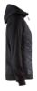 Afbeeldingen van BLÅKLÄDER Hybride sweater dames 3464 zwart/rood S