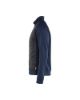 Afbeeldingen van BLÅKLÄDER Hybride sweatshirt 3418 donker marineblauw/zwart S