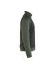 Afbeeldingen van BLÅKLÄDER Hybride sweatshirt 3418 herfstgroen/zwart S