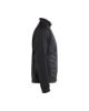 Afbeeldingen van BLÅKLÄDER Hybride sweatshirt 3418 zwart/donkergrijs S