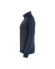 Afbeeldingen van BLÅKLÄDER Hybride sweatshirt dames 3419 donker marineblauw/zwart 3XL
