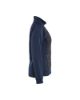 Afbeeldingen van BLÅKLÄDER Hybride sweatshirt dames 3419 donker marineblauw/zwart 3XL