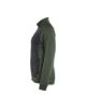 Afbeeldingen van BLÅKLÄDER Hybride sweatshirt dames 3419 herfstgroen/zwart XS