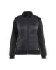 Afbeeldingen van BLÅKLÄDER Hybride sweatshirt dames 3419 zwart/donkergrijs XS