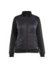 Afbeeldingen van BLÅKLÄDER Hybride sweatshirt dames 3419 zwart/rood S