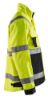 Afbeeldingen van BLÅKLÄDER Jack 4064 High Vis geel/zwart M