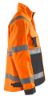 Afbeeldingen van BLÅKLÄDER Jack 4064 High Vis oranje/medium grijs L