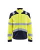 Afbeeldingen van BLÅKLÄDER Jack APC 2 Multinorm Inherent 4418 High Vis geel/marineblauw 2XL
