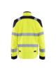 Afbeeldingen van BLÅKLÄDER Jack APC 2 Multinorm Inherent 4418 High Vis geel/marineblauw 2XL