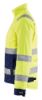 Afbeeldingen van BLÅKLÄDER Jack dames 4903 High Vis geel/marineblauw L
