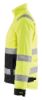 Afbeeldingen van BLÅKLÄDER Jack dames 4903 High Vis geel/zwart 2XL