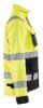 Afbeeldingen van BLÅKLÄDER Jack dames 4903 High Vis geel/zwart 2XL