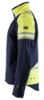 Afbeeldingen van BLÅKLÄDER Jack Inherent Steel 4505 marineblauw/High Vis geel M