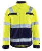 Afbeeldingen van BLÅKLÄDER Jack Multinorm 4087 High Vis geel/marineblauw L