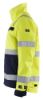 Afbeeldingen van BLÅKLÄDER Jack Multinorm 4087 High Vis geel/marineblauw L