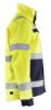 Afbeeldingen van BLÅKLÄDER Jack Multinorm 4087 High Vis geel/marineblauw L