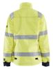 Afbeeldingen van BLÅKLÄDER Jack Multinorm dames 4091 High Vis geel/marineblauw XS
