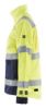 Afbeeldingen van BLÅKLÄDER Jack Multinorm dames 4091 High Vis geel/marineblauw XS