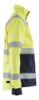 Afbeeldingen van BLÅKLÄDER Jack Multinorm dames 4091 High Vis geel/marineblauw XS