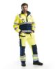 Afbeeldingen van BLÅKLÄDER Jack ongevoerd 4023 High Vis geel/marineblauw S