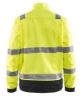 Afbeeldingen van BLÅKLÄDER Jack ongevoerd 4023 High Vis geel/zwart XL