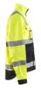 Afbeeldingen van BLÅKLÄDER Jack ongevoerd 4023 High Vis geel/zwart XL