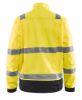 Afbeeldingen van BLÅKLÄDER Jack ongevoerd 4023 High Vis geel/zwart XL
