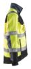Afbeeldingen van BLÅKLÄDER Jack ongevoerd 4051 High Vis geel/zwart 3XL