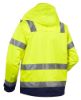 Afbeeldingen van BLÅKLÄDER Jack ongevoerd 4837 High Vis geel/marineblauw S