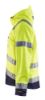 Afbeeldingen van BLÅKLÄDER Jack ongevoerd 4837 High Vis geel/marineblauw S