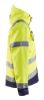 Afbeeldingen van BLÅKLÄDER Jack ongevoerd 4837 High Vis geel/marineblauw S