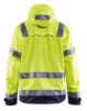 Afbeeldingen van BLÅKLÄDER Jack ongevoerd 4837 High Vis geel/marineblauw S