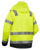 Afbeeldingen van BLÅKLÄDER Jack ongevoerd 4837 High Vis geel/zwart L