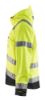 Afbeeldingen van BLÅKLÄDER Jack ongevoerd 4837 High Vis geel/zwart L