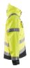 Afbeeldingen van BLÅKLÄDER Jack ongevoerd 4837 High Vis geel/zwart L