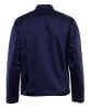 Afbeeldingen van BLÅKLÄDER Jack ongevoerd vlamvertragend 4774 marineblauw S