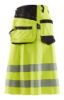 Afbeeldingen van BLÅKLÄDER Kilt 1921 High Vis geel/zwart C48