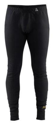 Afbeeldingen van BLÅKLÄDER Lange onderbroek vlamvertragend 1878 zwart XS