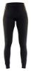 Afbeeldingen van BLÅKLÄDER Lange onderbroek vlamvertragend dames 68% merino 7203 zwart 2XL