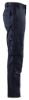 Afbeeldingen van BLÅKLÄDER Lasbroek 1701 marineblauw/High Vis geel C62